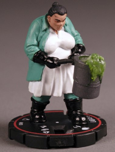HorrorClix - #33 LAB ASSISTANT - The Lab
