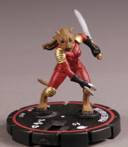 HorrorClix - #56 PRIDE WARRIOR - The Lab