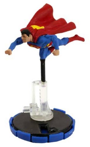 Heroclix - #48 Superman - Icons