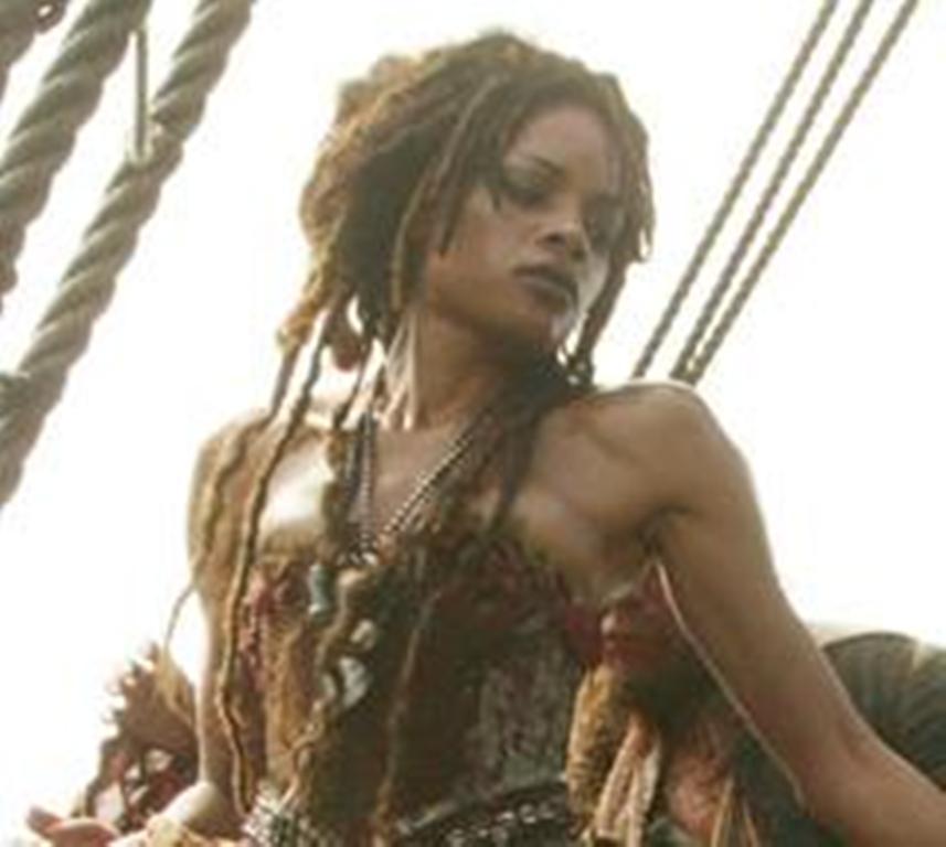 Pirates of the Caribbean #56 Calypso