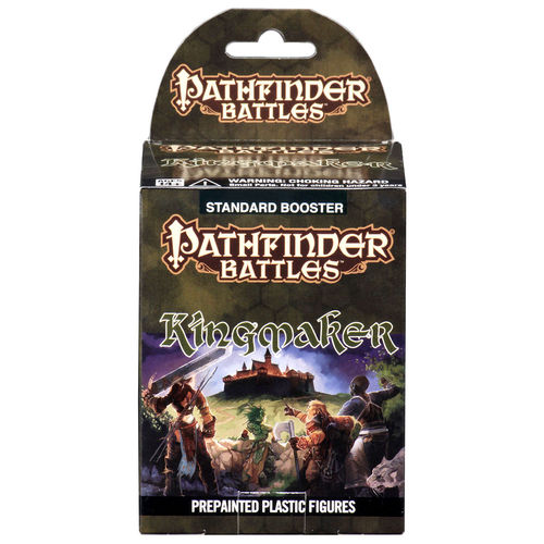 Pathfinder Battles Set 15: Kingmaker Booster Pack
