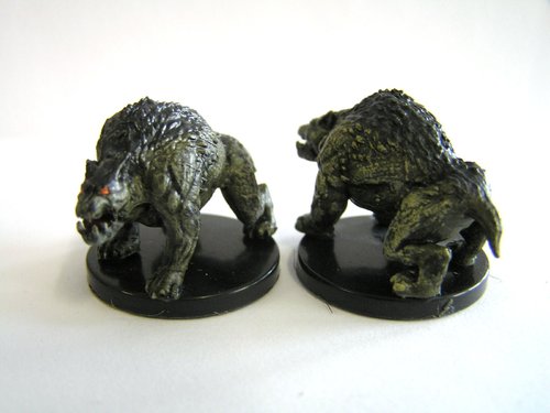 Pathfinder Battles - #017 Trollhound - Kingmaker