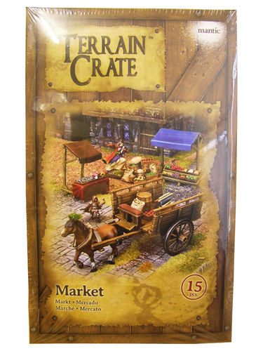 Terrain Crate - Market