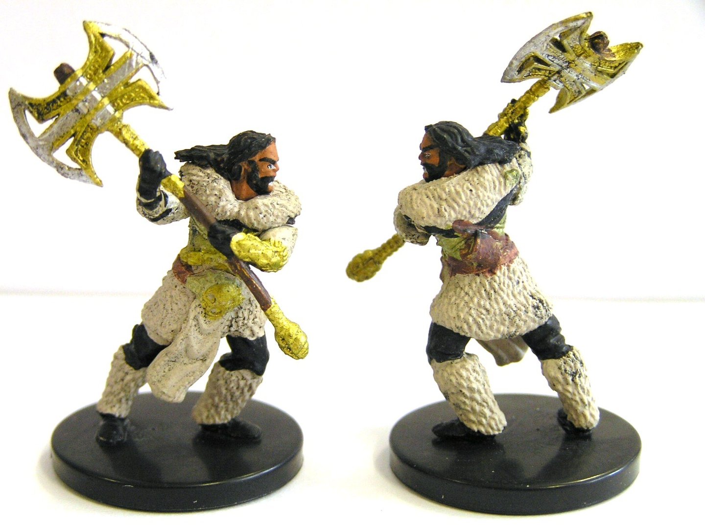 Waterdeep Dungeon of Mad Mage ~ BERSERKER #17 Icons of the Realm D&D miniature