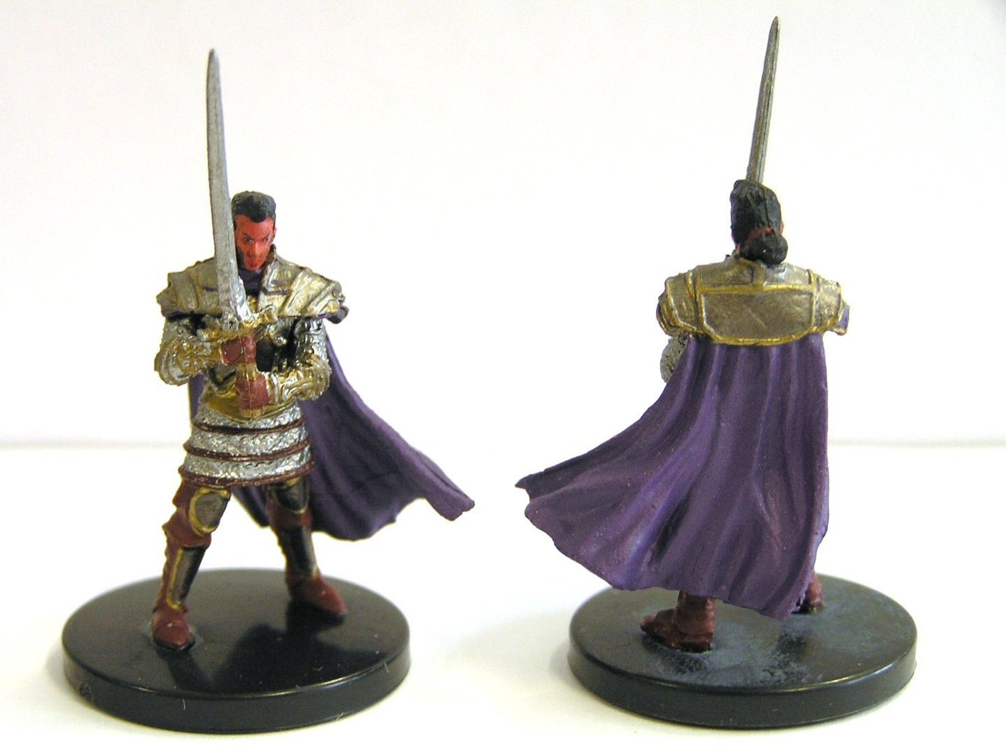 Details about   Waterdeep Dungeon of Mad Mage ~ HUMAN PALADIN OF THE OATH VENGEANCE #23 D&D mini 