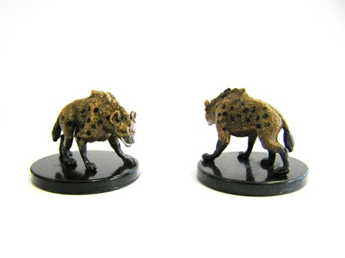 Pathfinder Battles - #006 Hyena - Ruins of Lastwall