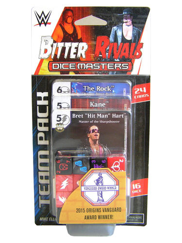 Dice Masters - WWE Bitter Rivals - Team Pack WZK73770