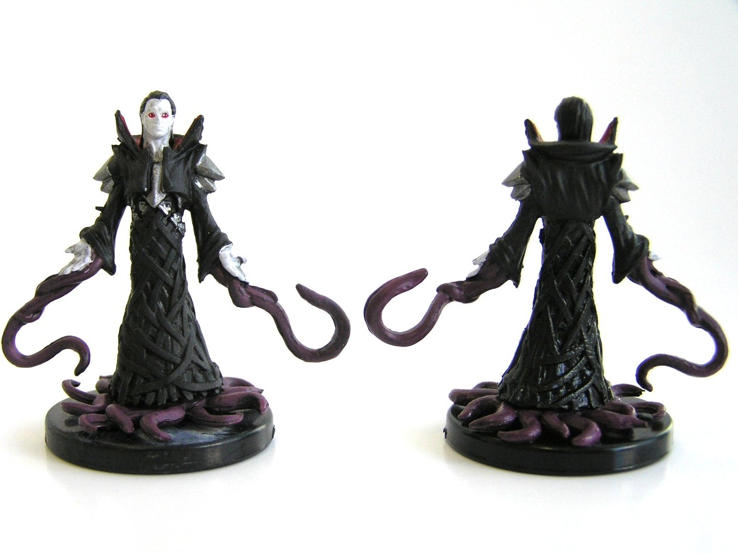 Details about   Eberron Rising from Last War ~ DYRRN THE CORRUPTOR #40 Icons Realm D&D rare mini 