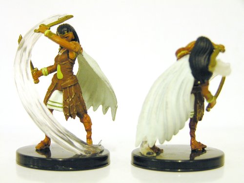 D&D - #036 Anthousa, Setessan Hero - Mythic Odysseys of Theros