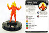HeroClix - #003 Human Torch - Fantastic Four