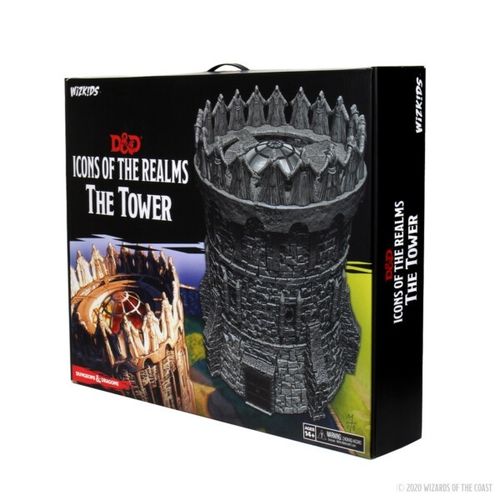 WZK96017 Dungeons&Dragons D&D Icons of the Realms: The Tower