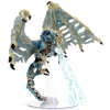 D&D Icons of the Realms Set 18: Boneyard Blue Dracolich Premium Figure