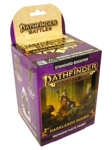 Pathfinder Battles Set 19: Darklands Rising Booster Pack