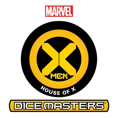 PREORDER WZK78404 Dice Masters House of X Countertop Display