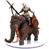 D&D Icons of the Realms Set 19: Snowbound Frost Giant and Mammoth Premium Figure