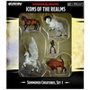 WZK96073 D&D Icons of the Realms: Summoned Creatures Set 1