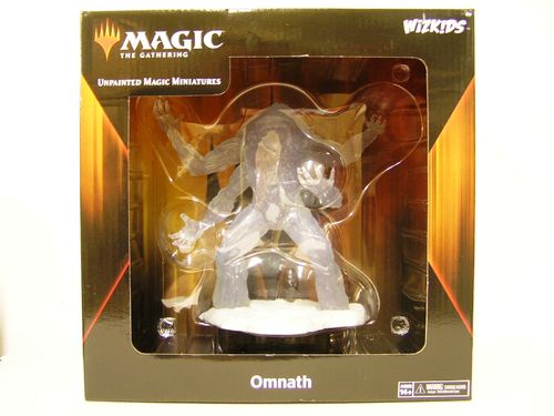 WZK90350 - Magic: The Gathering Wave 15 - Unpainted Miniatures - Omnath