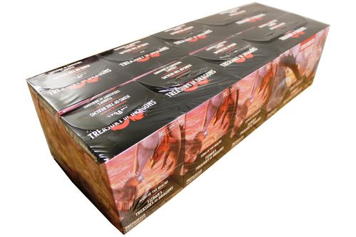 D&D Icons of the Realms Set 22: Fizban's Treasury of Dragons Booster Brick