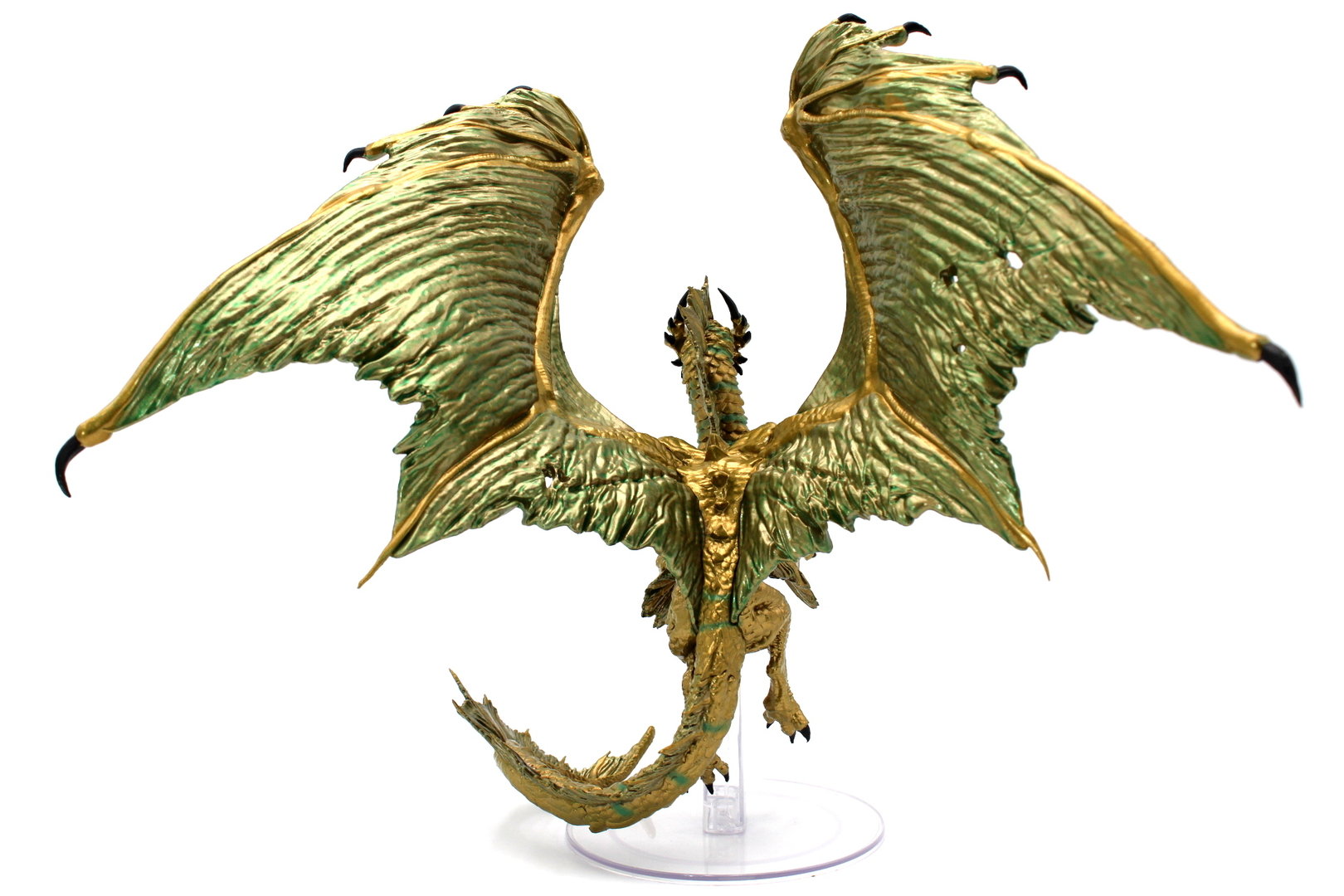 tilbehør Farmakologi Defekt mtgandmore.de - WZK96145 D&D Icons of the Realms Adult Bronze Dragon