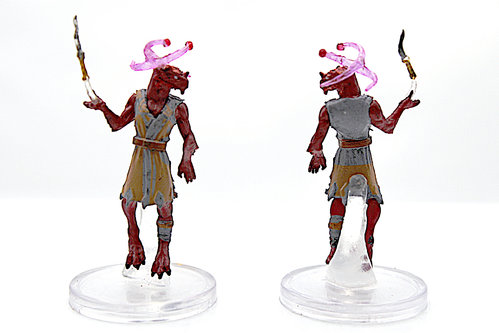 D&D - #037 Dragonborn of Sardior - Fizbans Treasury of Dragons