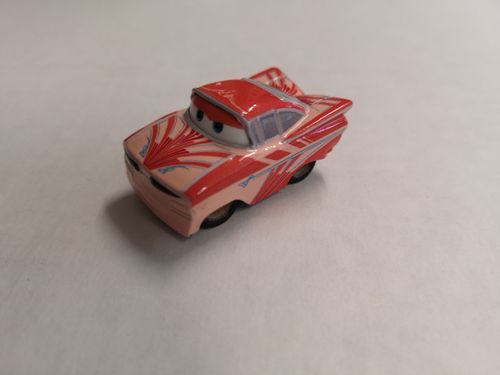 Disney Cars Mini Racers - #039 Florida Ramone