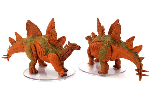 D&D - #031 Stegosaurus Large - Mordenkainen Presents Monsters of the Multiverse
