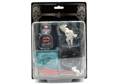 WZK96245 D&D Icons of the Realms: Honor Among Thieves - Monsters Boxed Set