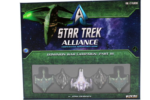 Star Trek Alliance - Dominion War Campaign Part III - WZK73667